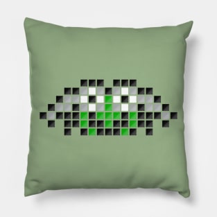 Commander Keen Fly Pillow