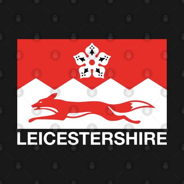 Leicestershire County - England by CityNoir