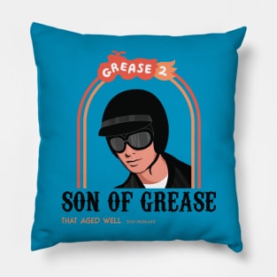 Grease 2 - Son Of Grease Pillow