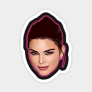 Kendall Jenner Magnet