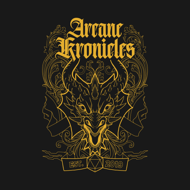 Arcane Kronicles by ArcaneKronicles