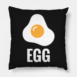 Egg Pillow