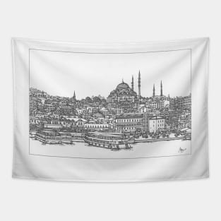 Istanbul Tapestry