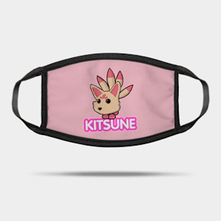 Flamingo Roblox Masks Teepublic - roblox reindeer nose