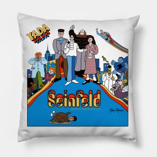 Seinfeld Submarine Pillow