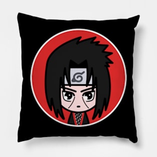 Itachi Naruto Chibi Anime Art Pillow