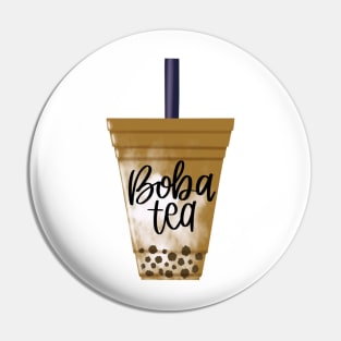 Boba Tea! Pin