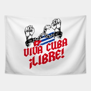 Cuba Libre Tapestry