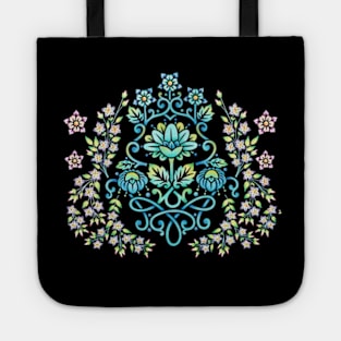 Damask Victoriana (printed) Tote