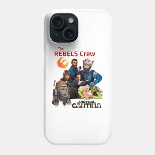 Rebels Crew Phone Case