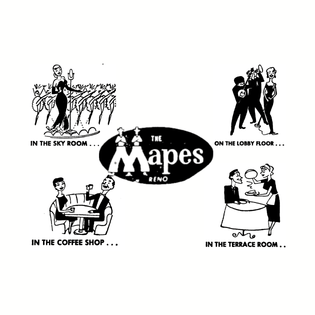 Visit the Mapes! by Limb Store