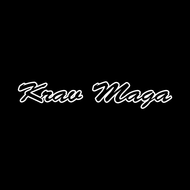 Krav maga by lenn