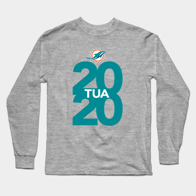 miami dolphins long sleeve t shirt