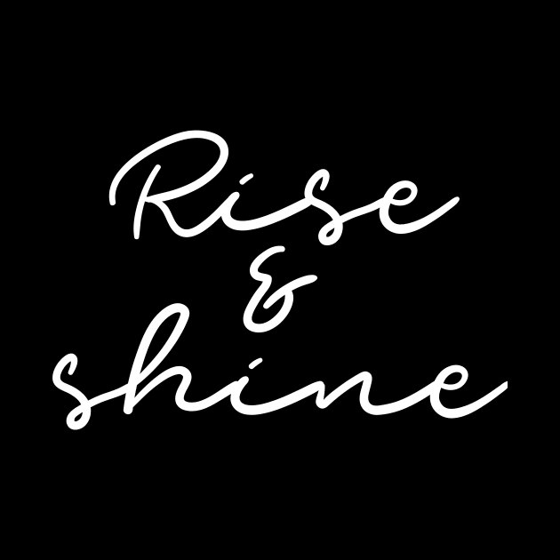Rise & Shine by LemonBox