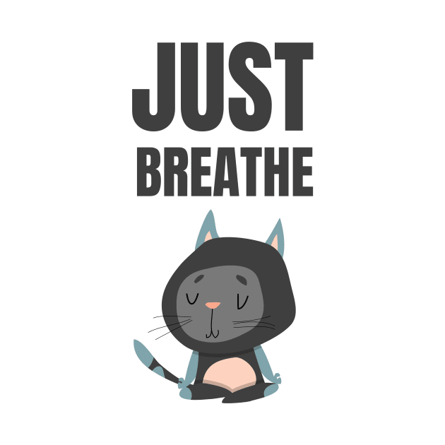 Just Breathe by Jitesh Kundra