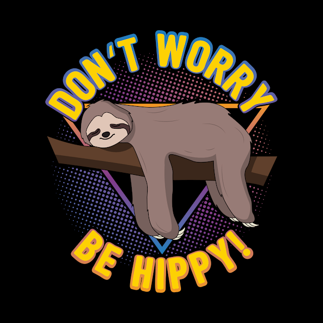 Don't Worry Be Hippy by yeoys