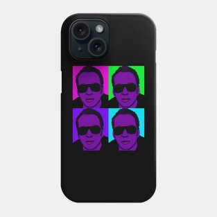 nicolas cage Phone Case