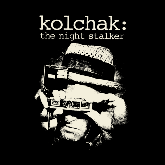 The Night Stalker - Kolchak by PabloEskobong