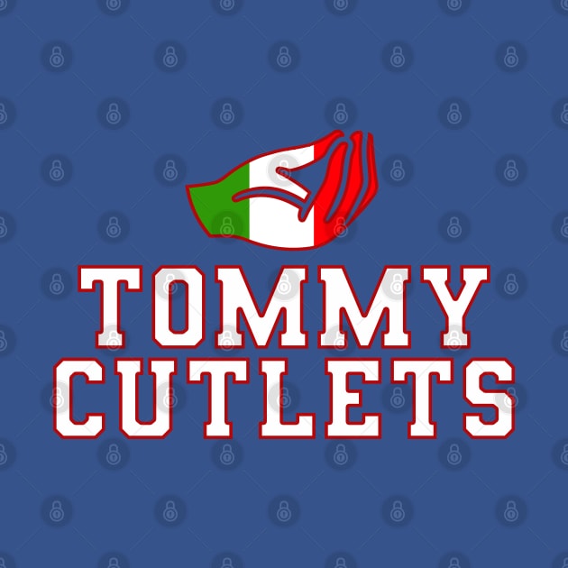 Tommy Cutlets by Nolinomeg