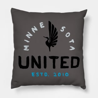 Minnesota Uniteeeed 06 Pillow