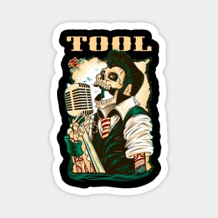 TOOL BAND Magnet