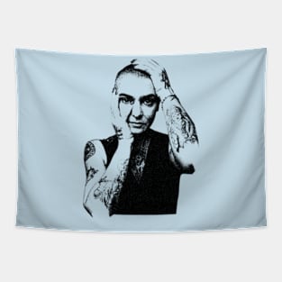 Sinéad O'Connor 1966 - 2023 Rip Tapestry