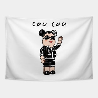 Cou Cou Paris Tapestry