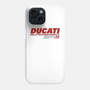 Ducati Supersport 950 Phone Case
