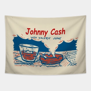 Johnny Vintage Tapestry