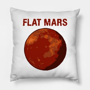 FLAT MARS Pillow