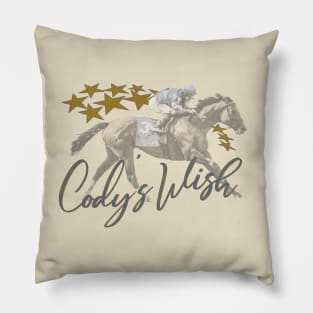 Cody's Wish upon a Star Pillow