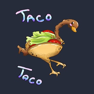 Taco Bird T-Shirt