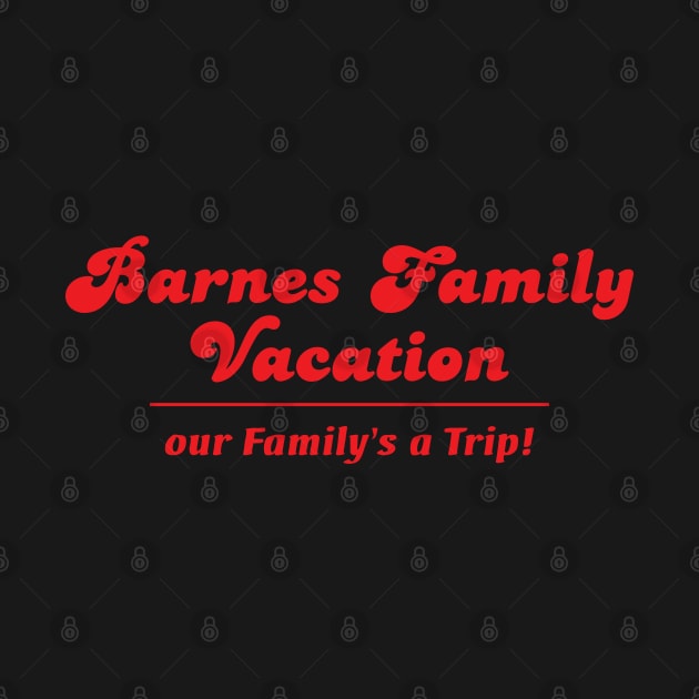 Barnes Family Vacation by Roufxis