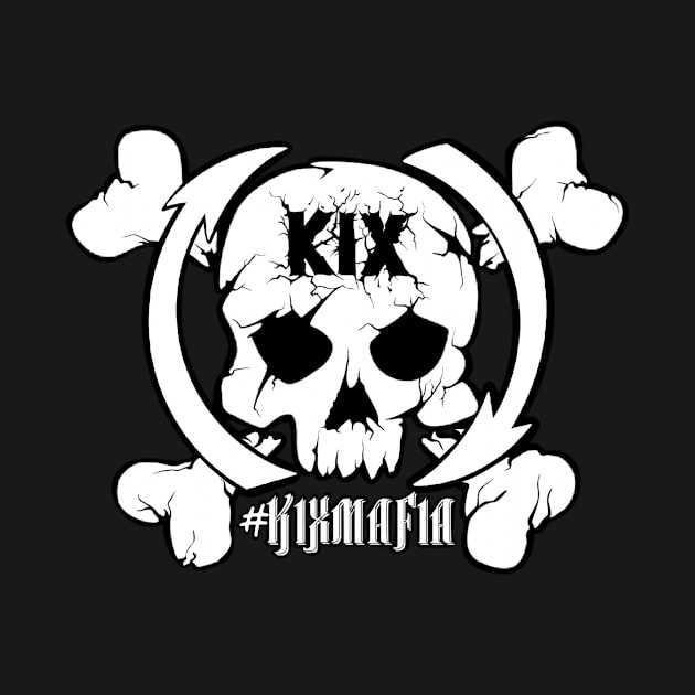 KIX Mafia by DJMShirts
