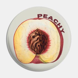 Peachy Pin