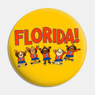 FLORIDA! Pin