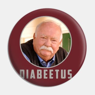 Newest funny design for Diabeetus lovers design Pin