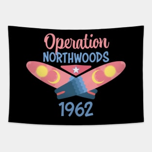 operation northwoods 1962 Tapestry