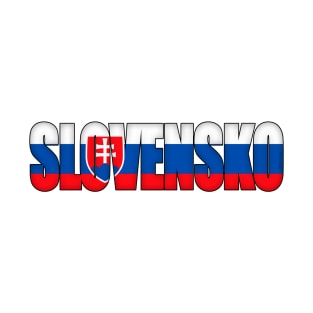 Slovakia T-Shirt