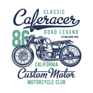 Classic caferacer T-Shirt