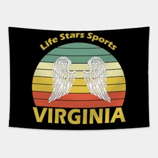 Virginia State Tapestry