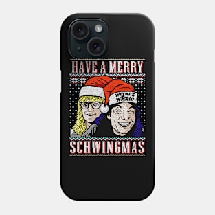 waynes world Phone Case