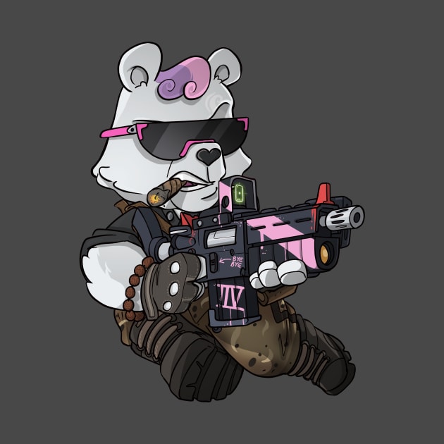 Tactical Teddies ® Hunter Belle by hiwez