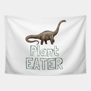 Plant Eater Tapestry