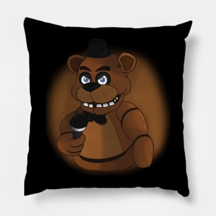 Five Night's at Freddy's Freddy Shirt Pillow