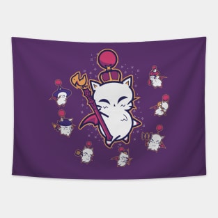 Moogle King Tapestry