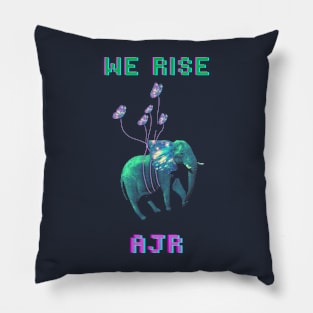 WE RISE - ajr Pillow