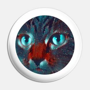 Anxious mycat, revolution for cats Pin