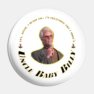 baby bill Pin