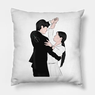 My Demon Korean Drama Pillow